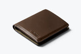 Bellroy Note Sleeve Premium Darkwood