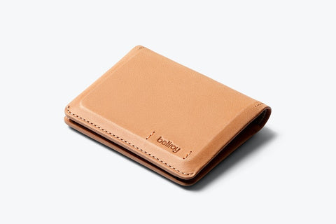 Bellroy Slim Sleeve Premium Natural