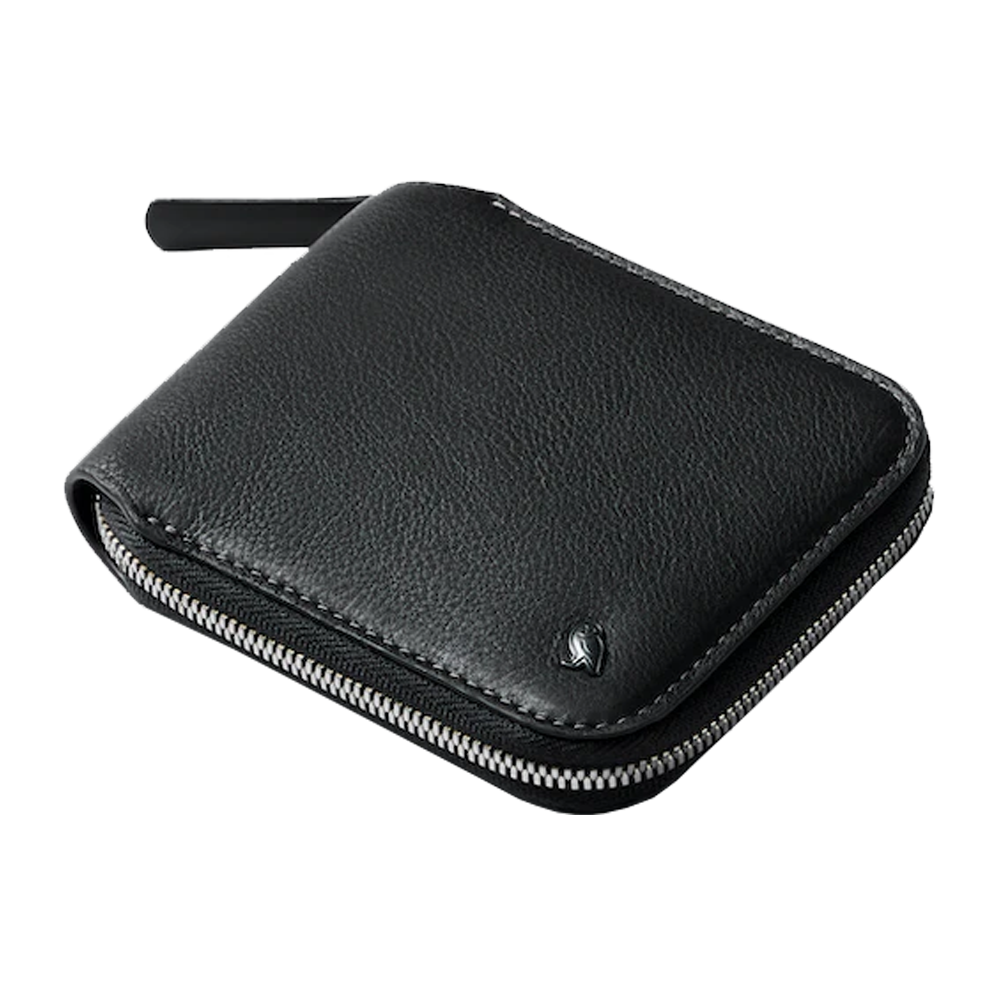 bellroy zip wallet Bellroy Zip Wallet Obsidian – Devlin's