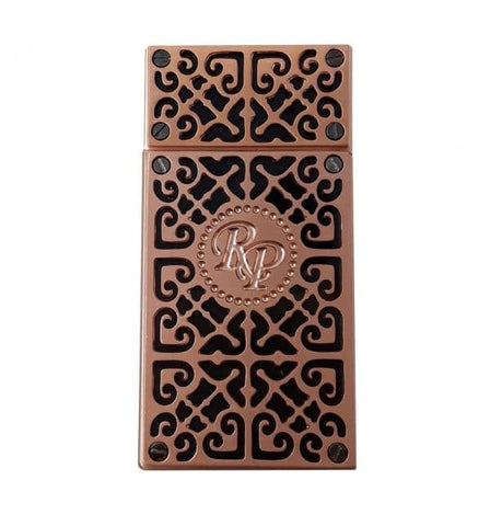 Rocky Patel Burn Lighter Copper & Black Antiqued Body