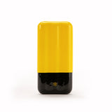 Fuente The OpusX Society Cigar Carbon Fiber Case -  Yellow/Black