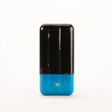 Fuente The OpusX Society Cigar Carbon Fiber Case - Blue/Black