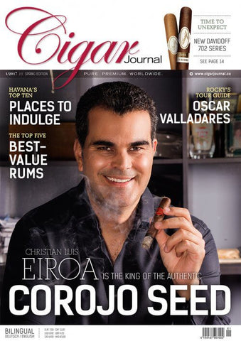 Cigar Journal Magazine