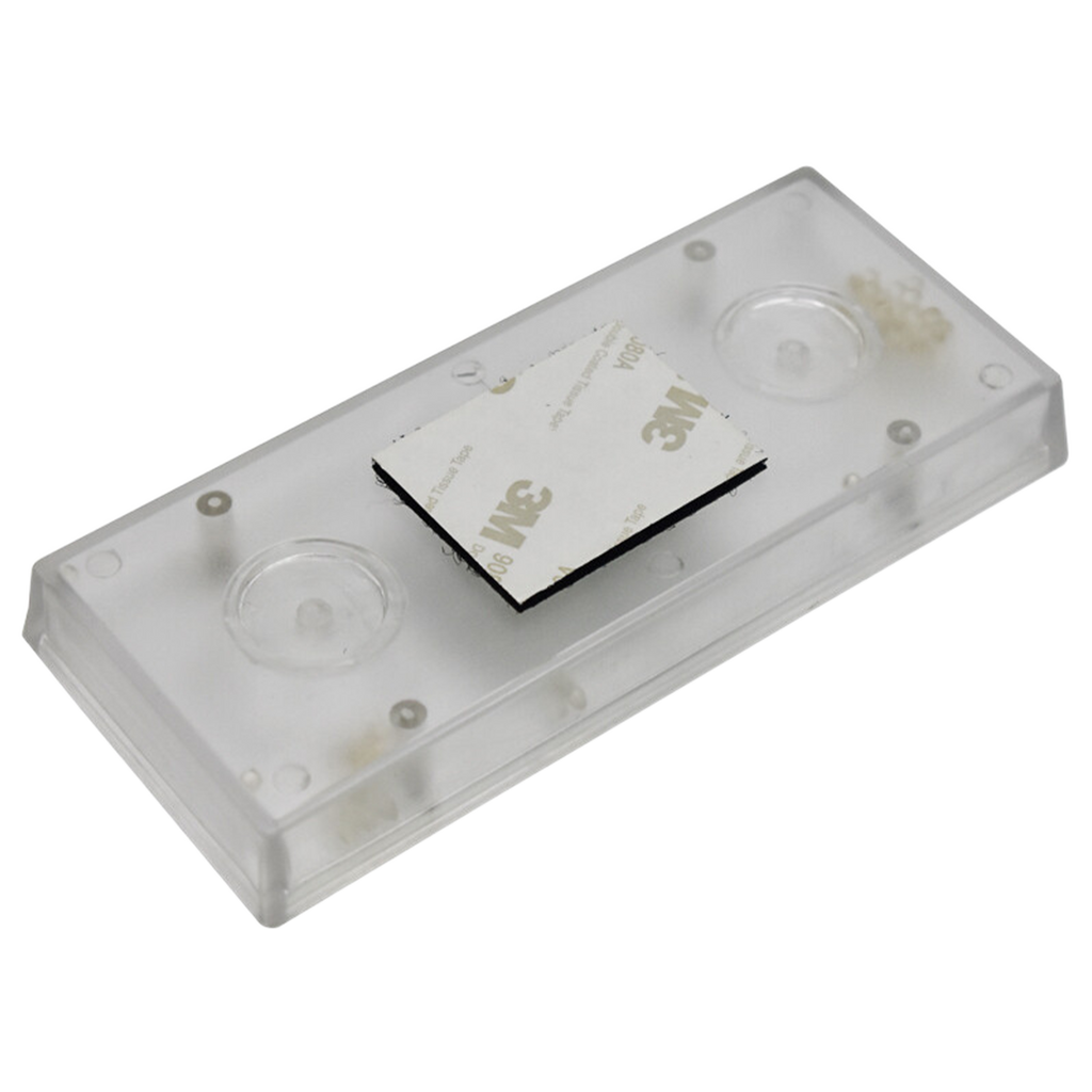 Clear Humidifier With Crystals - Square – Devlin's