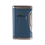 Xikar Xidris Single Lighter - Cobalt Blue