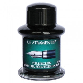 De Artramentis Turquoise Ink Bottle