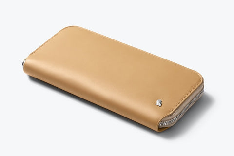 Bellroy Folio Tan