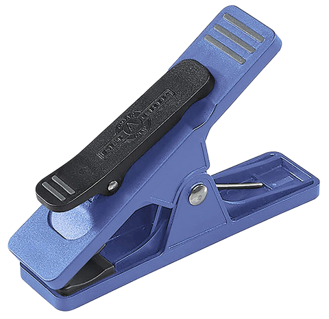 Get A Grip Cigar Clip Composite Blue