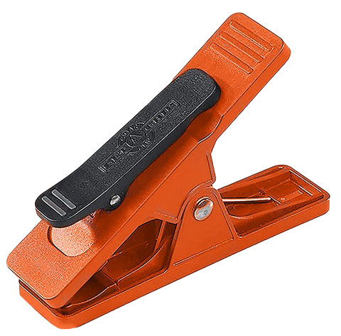 Get A Grip Cigar Clip Composite Orange