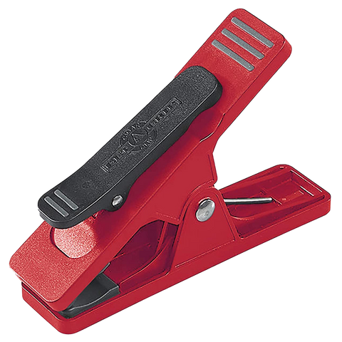 Get A Grip Cigar Clip Composite Red