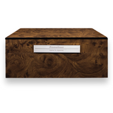 Prometheus Milano Humidor Walnut 50 Cigars