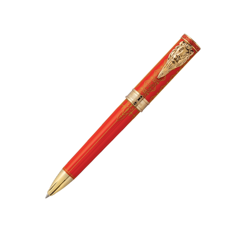 House Lannister Ball Point Pen - Official Game of Thrones Pen