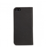 Knomo iPhone 5 Case with Card Holder Black