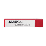 Lamy Lead Refill 1.4 (6 pack)