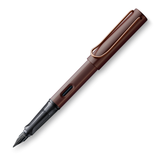 Lamy Lx Fountain Pen Medium Marron