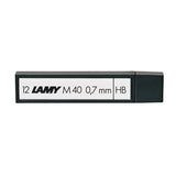 Lamy Mechanical Pencil Lead Refills  0.7 HB