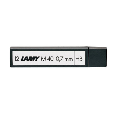 Lamy Mechanical Pencil Lead Refills  0.7 HB