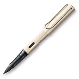 Lamy Lx Fountain Pen Medium Palladium