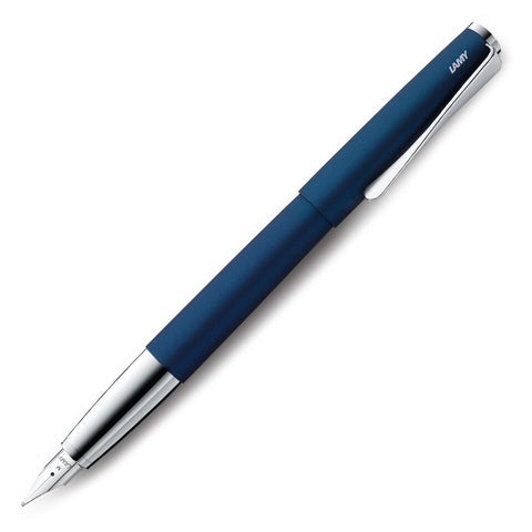 Lamy Studio Imperial Blue Fountain Pen