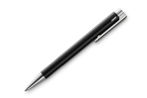 Lamy Logo Plus Ballpoint Pen Black