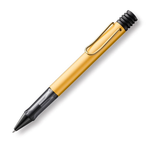 Lamy Lx Ballpoint Pen Gold