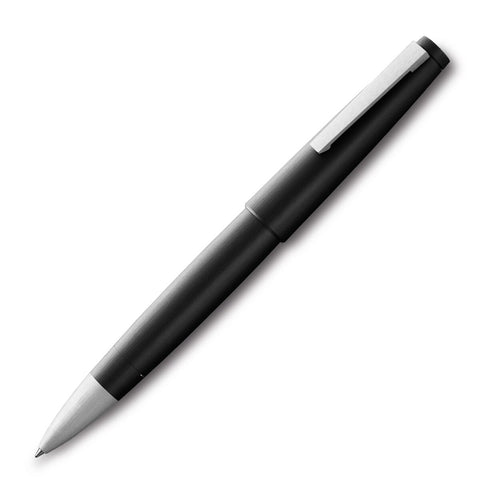 Lamy 2000 Rollerball Black Makrolon