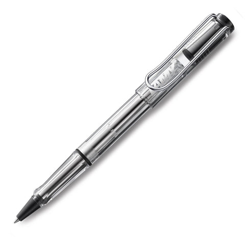 Lamy Safari Rollerball Transparent