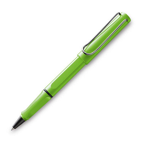 Lamy Safari Rollerball Pen Green