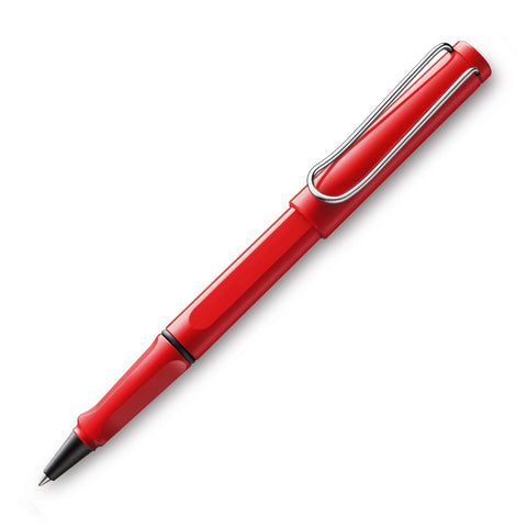 Lamy Safari Rollerball Red