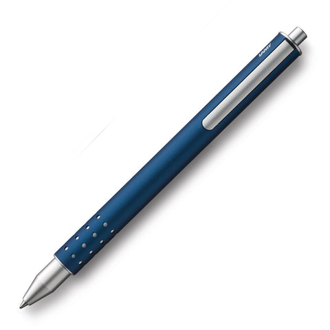 Lamy Pen Swift Rollerball Imperial Blue