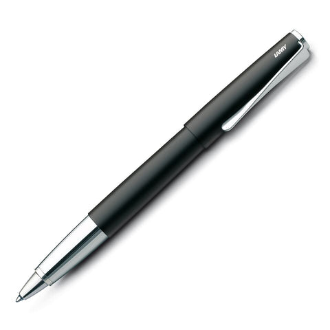 Lamy Studio Black Coat Roller Ball