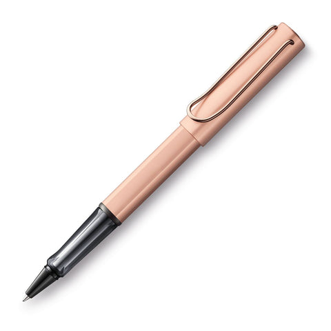 Lamy Lx Rollerball Pen Rose Gold