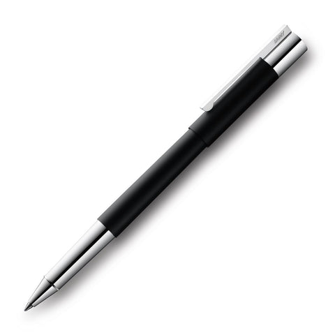 Lamy Scala Rollerball Pen Matte Black