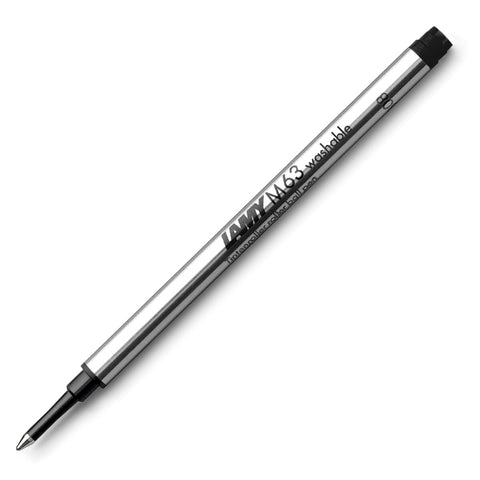 Lamy M63 Rollerball Refill Black