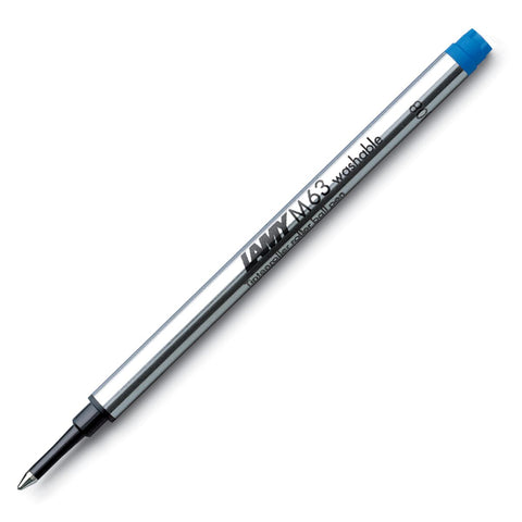 Lamy M63 Rollerball Refill Blue (Medium)