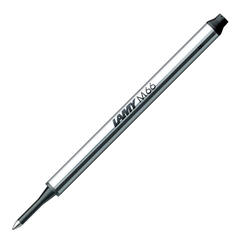 Lamy M66 Rollerball Refill Black (medium)