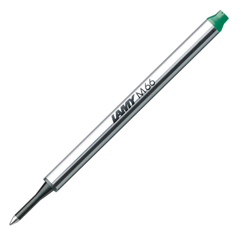 Lamy M63 Rollerball Refill Green (Medium)