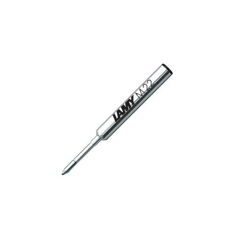 Lamy M22 Ballpoint Refill Black (Medium)