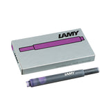 Lamy T10 Ink Cartridge Violet