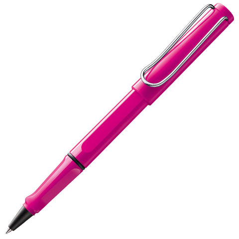 Lamy Safari Rollerball Pen Pink