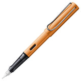 Lamy Al-Star Fountain Pen Medium Bronze