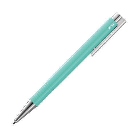 Lamy Logo M Plus Ballpoint Pen Lagoon