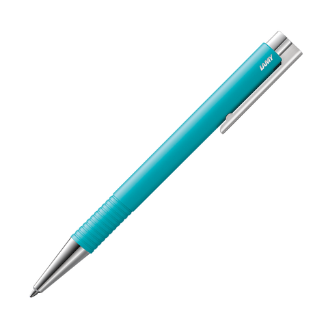 Lamy Logo M Plus Ballpoint Pen Sea Matte