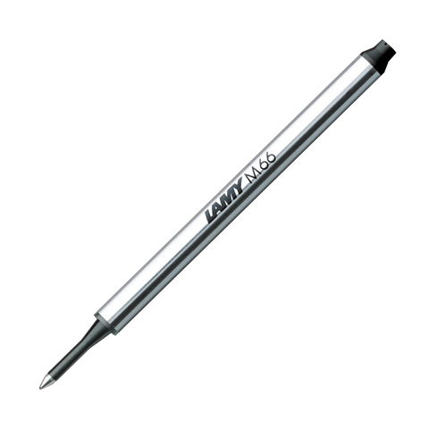 Lamy M66 Rollerball Pen Refill Black (Broad)