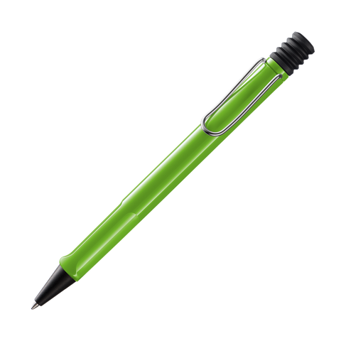 Lamy Safari ballpoint green