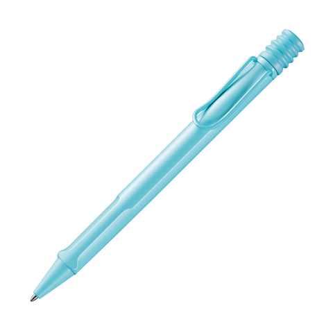 Lamy Safari Ballpoint Pen Aqua Sky