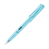 Lamy Safari Fountain Pen Medium Aqua Sky