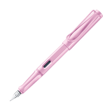Lamy Safari Fountain Pen Medium Light Rose