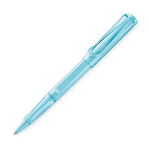 Lamy Safari Rollerball Pen Aqua Sky