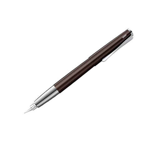 Lamy Studio Fountain Pen Dark Brown